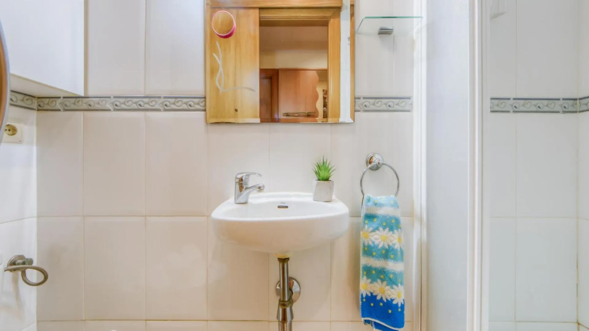 Beautiful Apartment With View Rosas